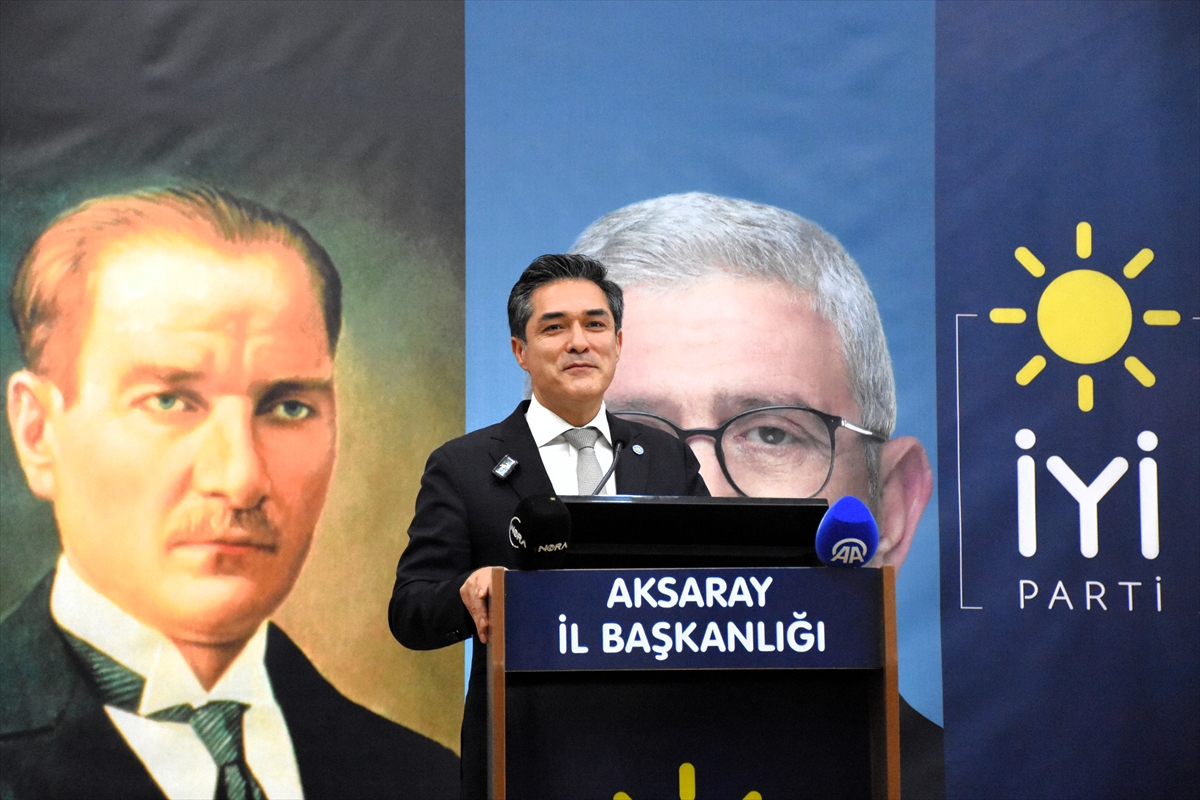 Niyeti iktidar olmak isteyen herkes bizim rakibimizdir