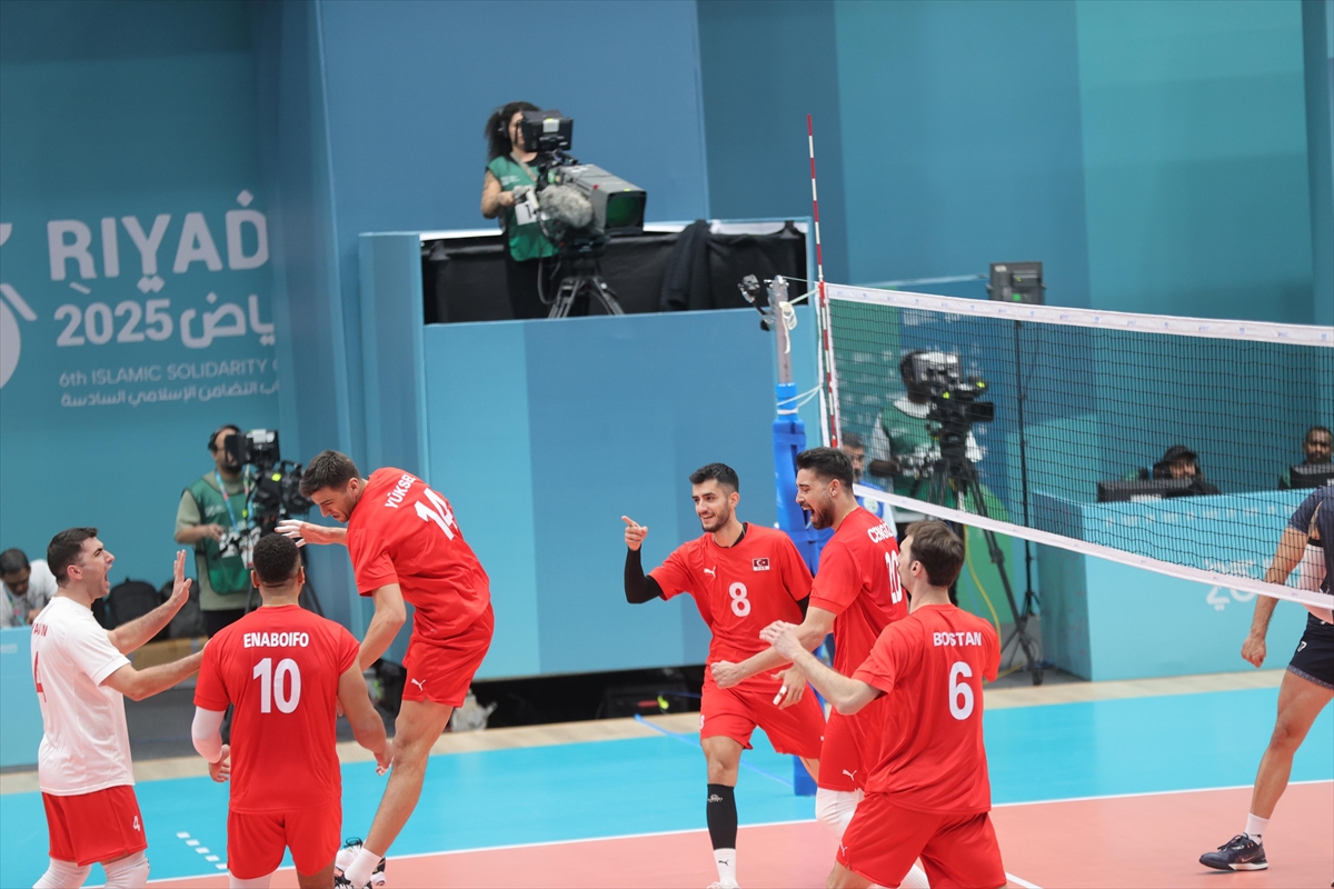 6. İslami Dayanışma Oyunları