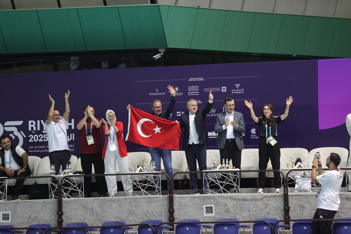 6. İslami Dayanışma Oyunları