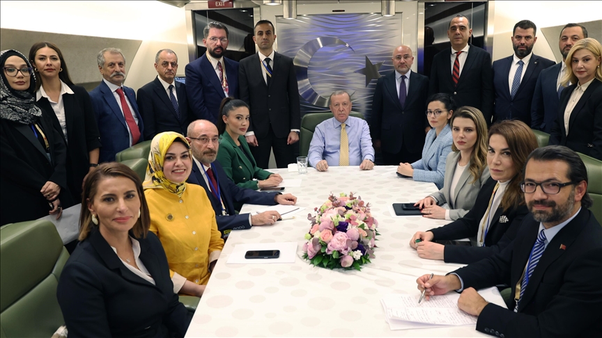 F-35'lerle inşallah güçlü bir imkana sahip olalım