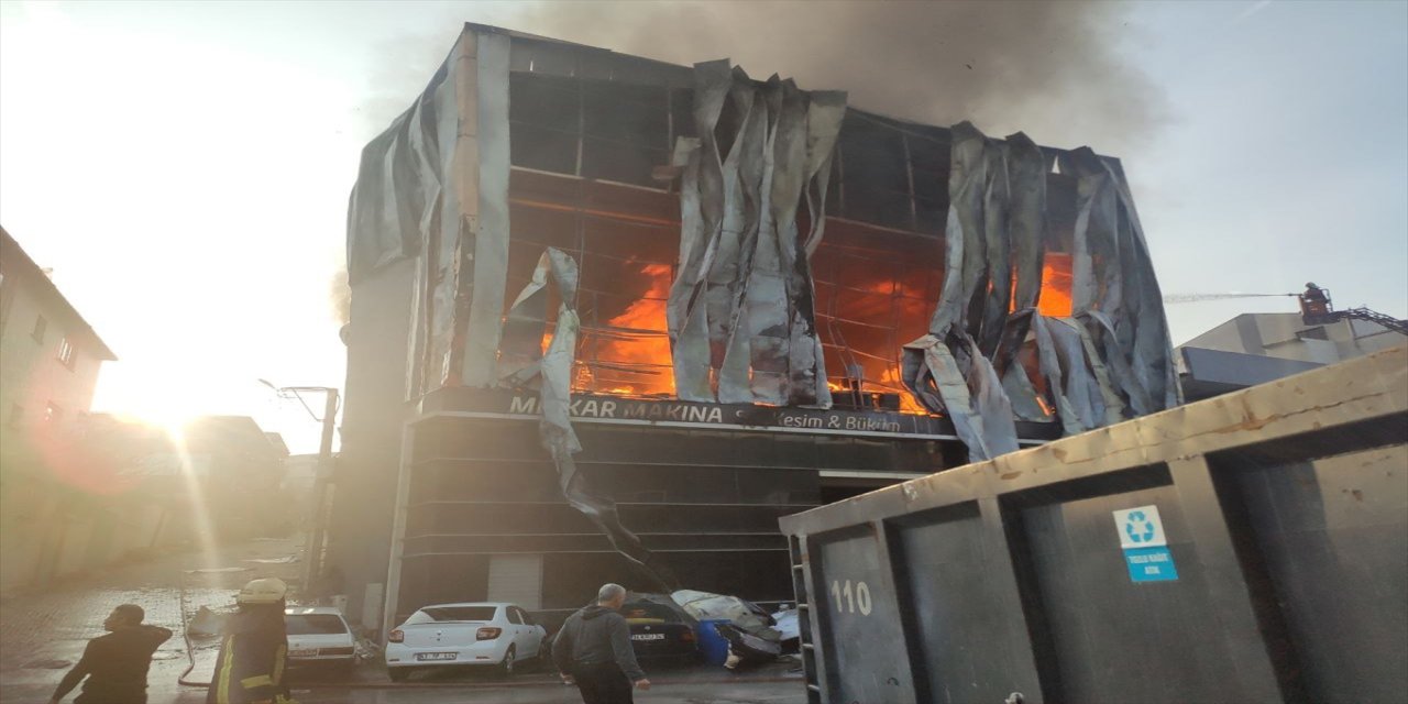 Kocaeli’de 6 kişinin öldüğü fabrika yangınıyla ilgili 8 şüpheli daha gözaltına alındı