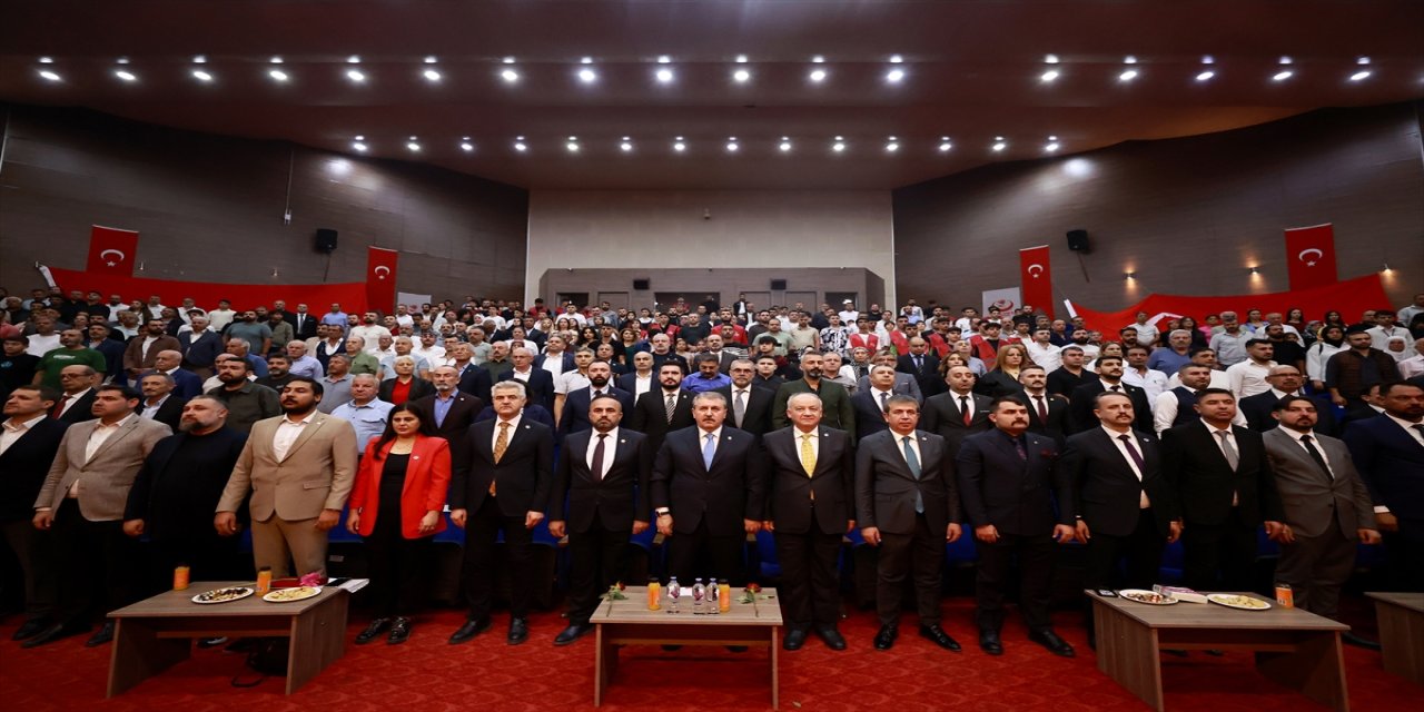 Mustafa Destici: “Doğruya doğru, yanlışa yanlış” — BBP, ekonomi, emekli ve dış politika eleştirileriyle sahada