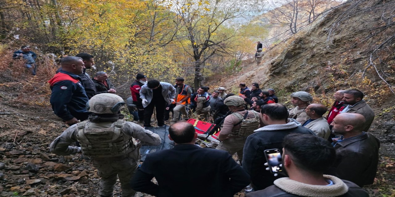 Bingöl'de 3 Gün Aranan 79 Yaşındaki Alzheimer Hastası Fehmi Uzunboy Ölü Bulundu