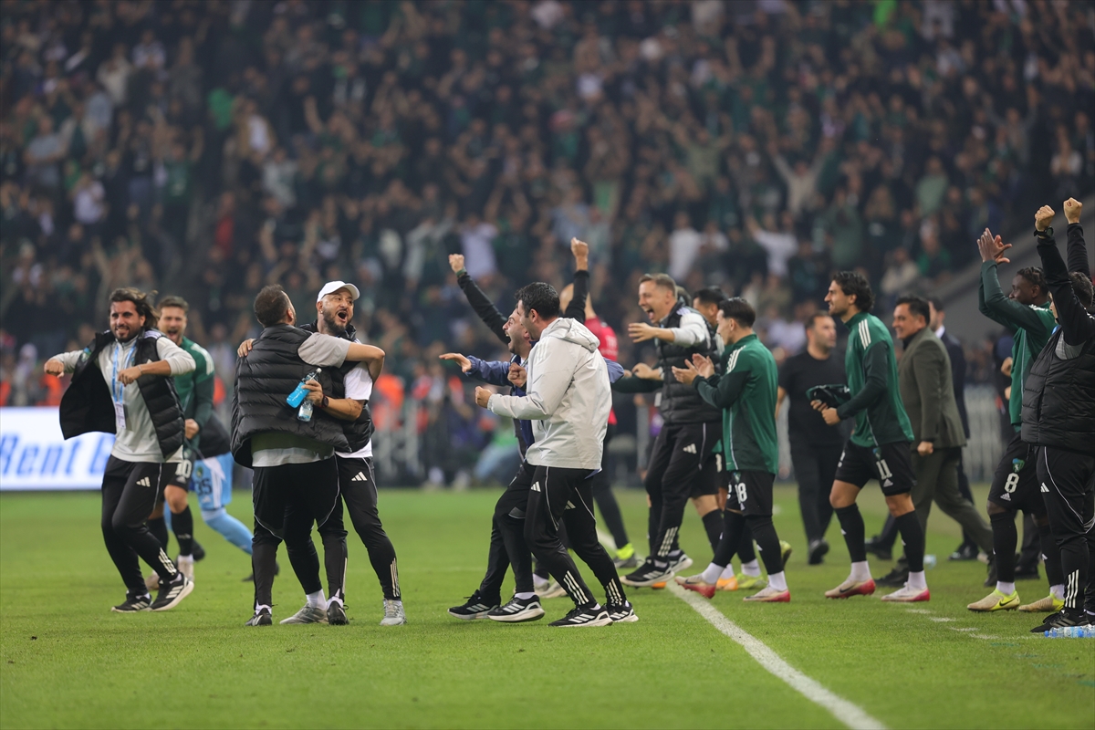 Kocaelispor: 1 - Galatasaray: 0