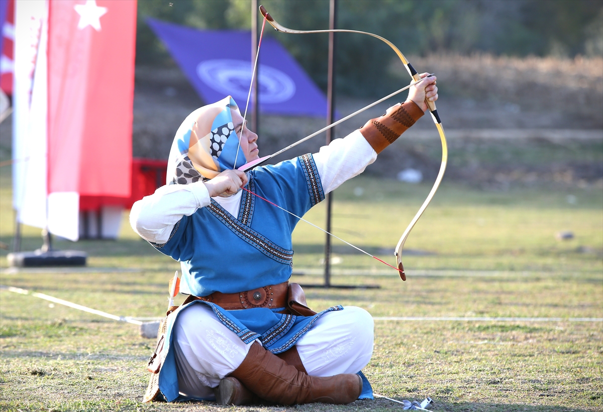 Adana'da düzenlenen Remy-i Sedad Açık Hava Federasyon Kupası tamamlandı