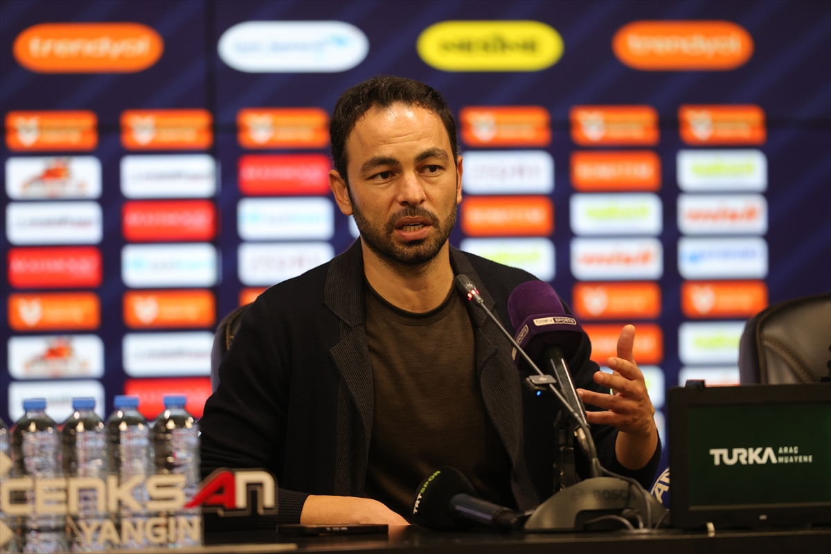 Kocaelispor-Galatasaray maçının ardından