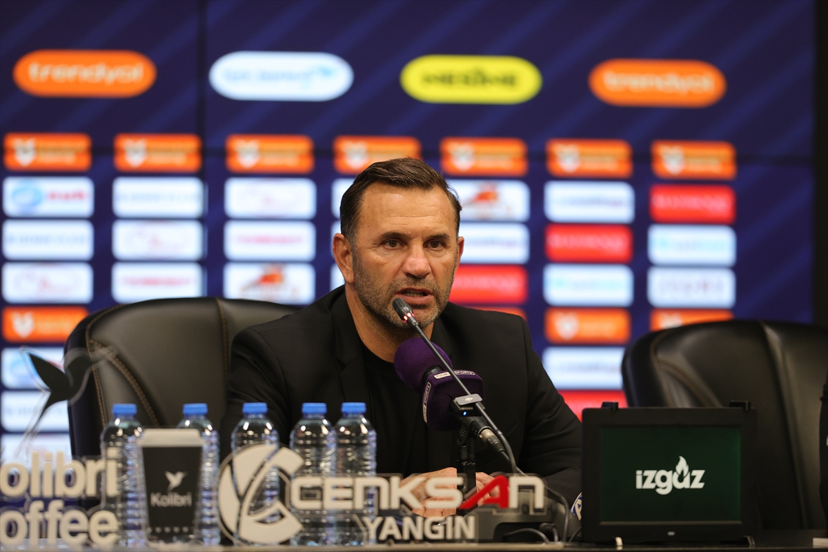 Kocaelispor-Galatasaray maçının ardından