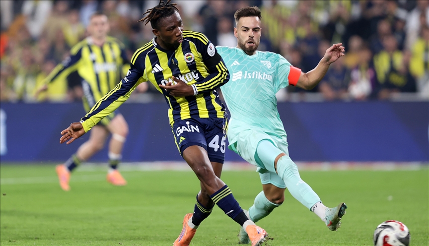 Fenerbahçe-Zecorner Kayserispor maçının ardından