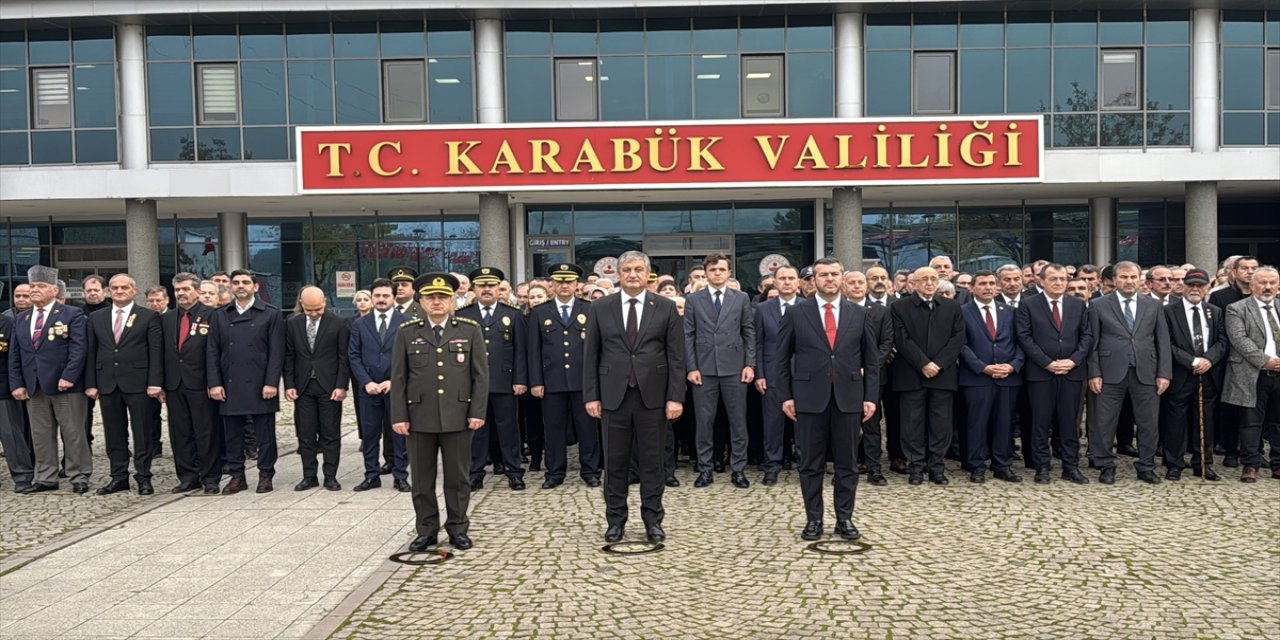 Sakarya ve Çevre İllerde 10 Kasım’da Atatürk Saygıyla Anıldı