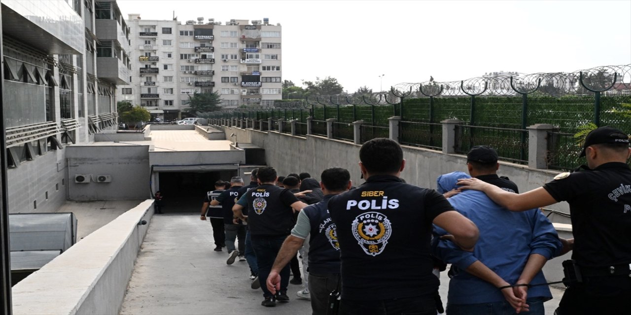 Mersin’de Yasa Dışı Bahis Operasyonu: 46 Şüpheliden 17’si Tutuklandı