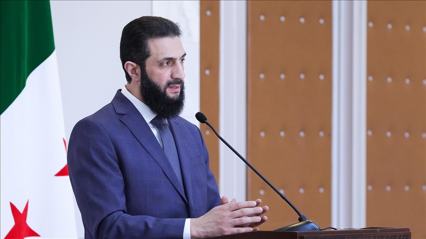 ABD’yi ziyaret eden Suriye lideri, ekonomiden güvenliğe birçok konuda destek arıyor