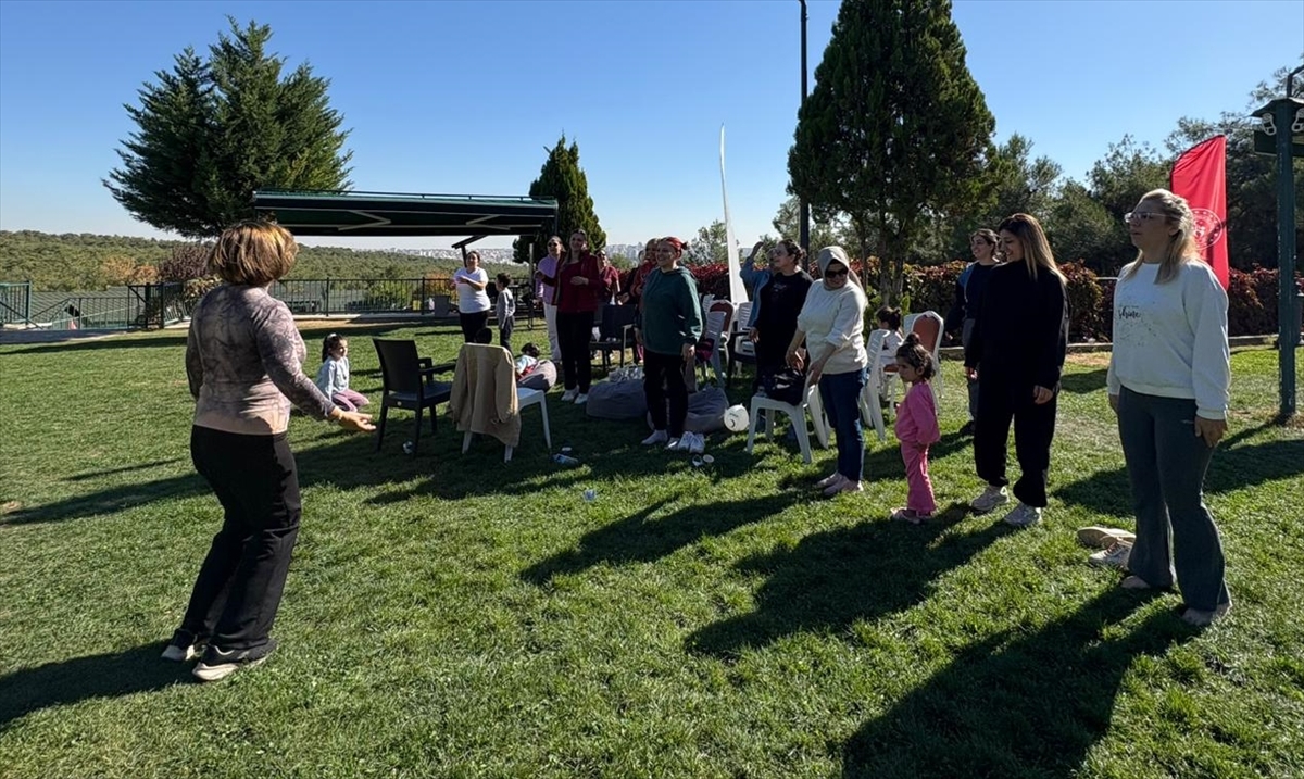 Aile kampları çocukların bağımlılıklardan uzak kalmasında etkili oluyor