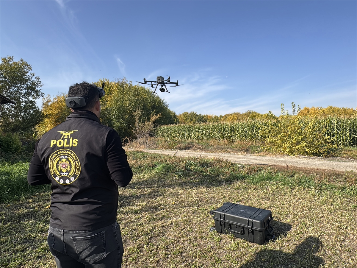 Otizmli çocuğu arama çalışmaları 6. gününde sürüyor