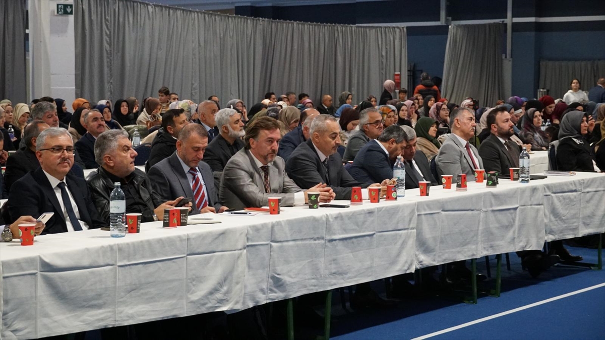 Avusturya'da din görevlilerine yönelik eğitim çalıştayı düzenlendi