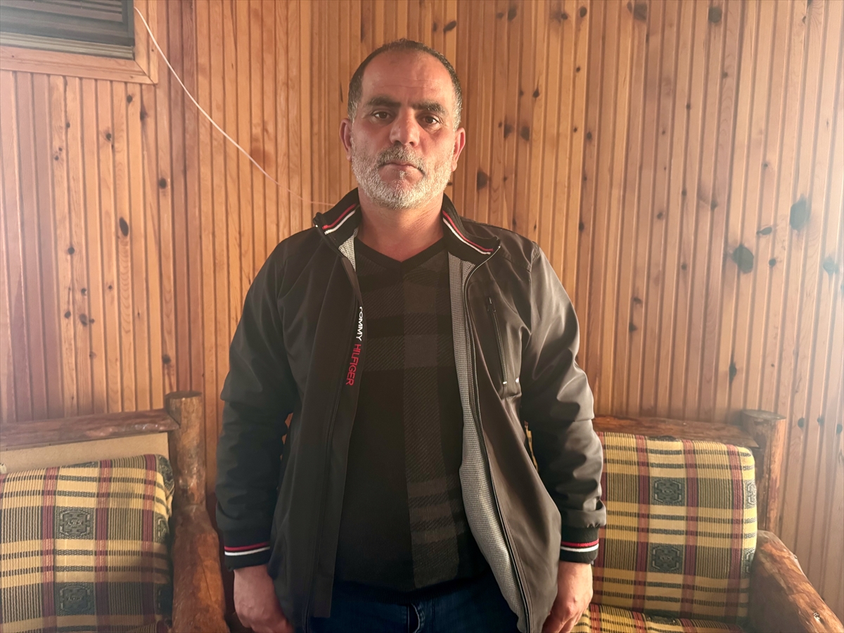 Burada bir cinayet işlendi