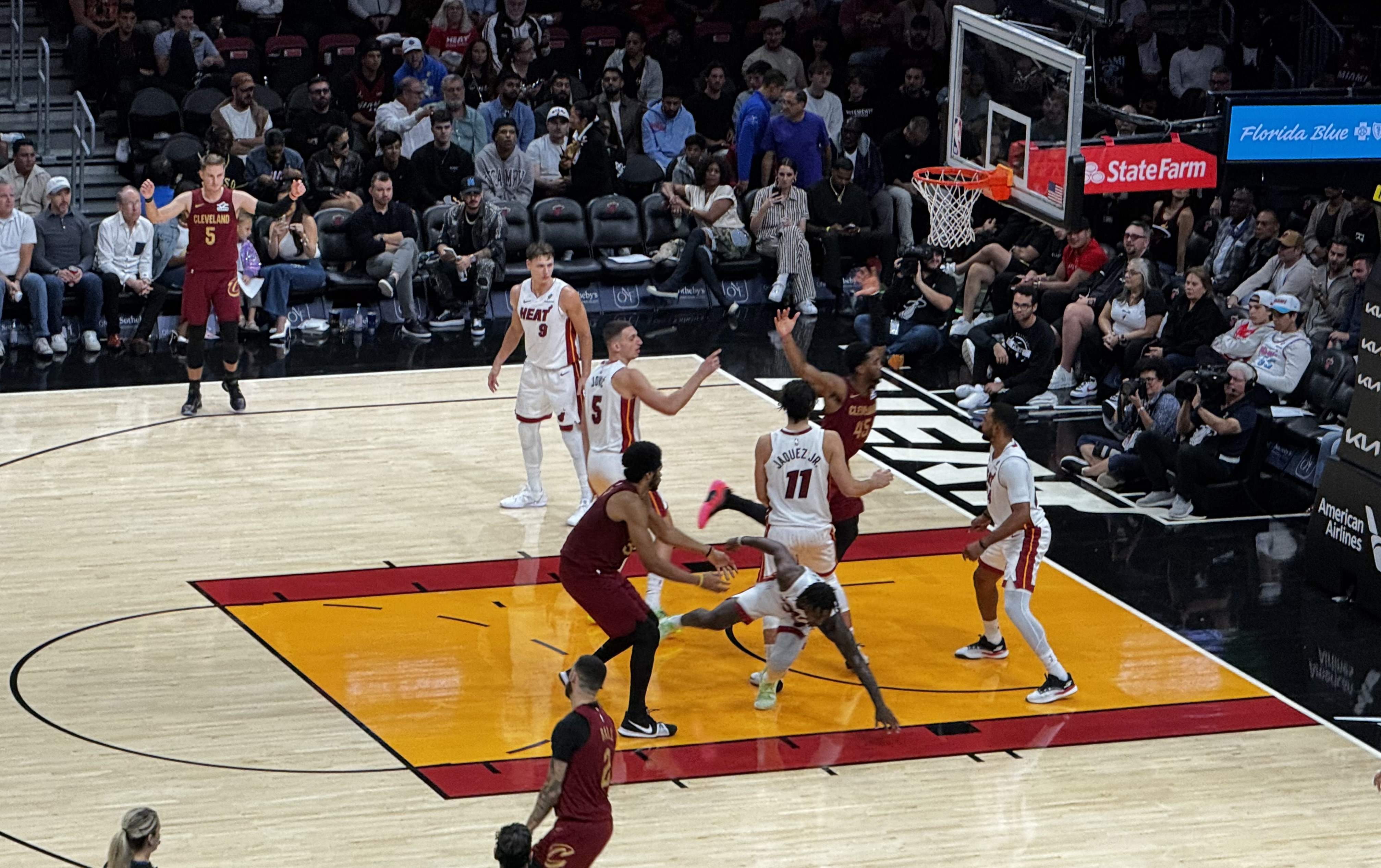 Miami Heat Bir Mucizeyle Kazandı!