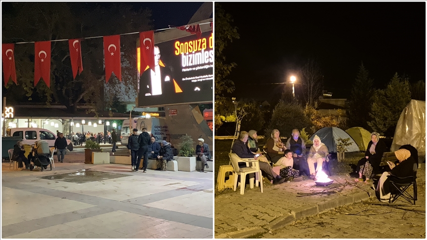 Balıkesir'de 4 büyüklüğünde deprem