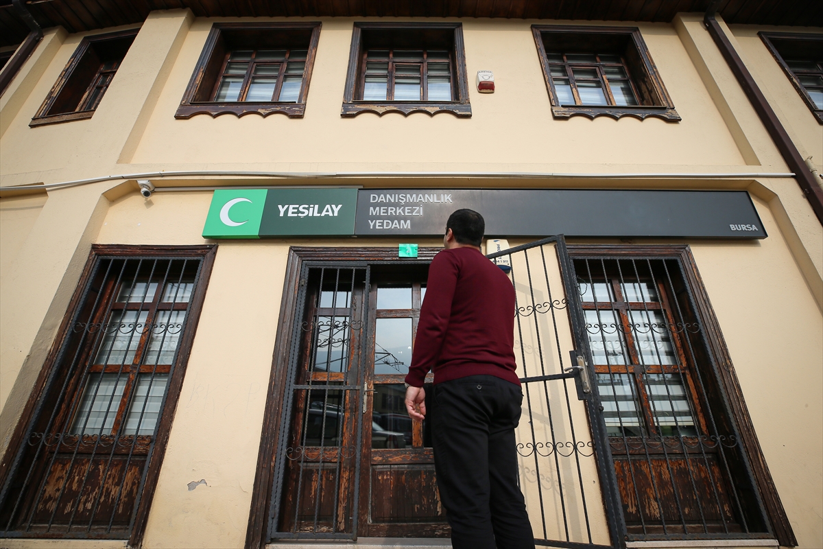 Yeşilay sayesinde 10 yıllık kumar bağımlılığından kurtuldu