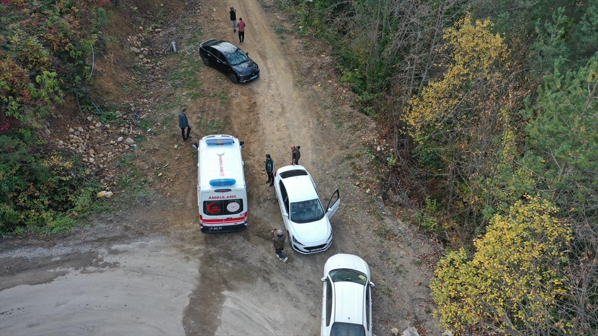 Kastamonu'da annesiyle kaybolan çocuğun cesedi bulundu