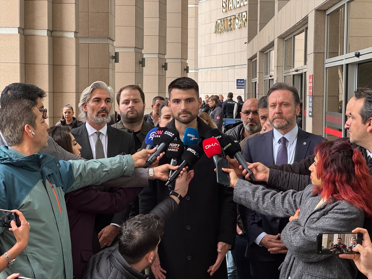 Bahis soruşturması kapsamında PFDK'ye sevk edilen Ersin Destanoğlu'ndan suç duyurusu