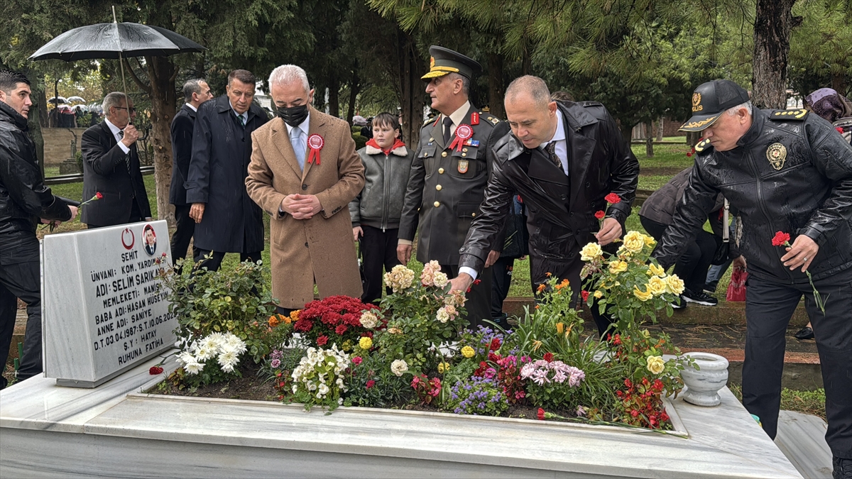 Kırklareli'nin kurtuluşunun 103'üncü yıl dönümü kutlandı