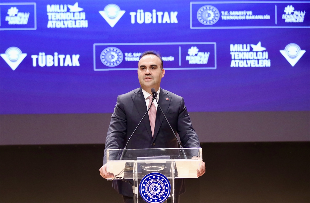 Yerli patent tescil sayısını ise 73’ten 3 bin 390’a çıkardık