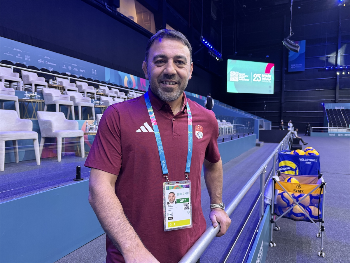 2028 ve 2032 olimpiyatlarında bütün hedeflerimize sonuna kadar ulaşacağız