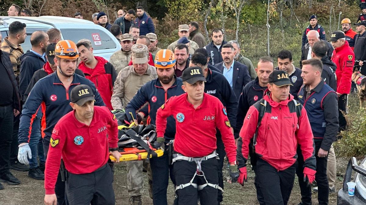 Çocuğun ardından annenin cesedi de bulundu