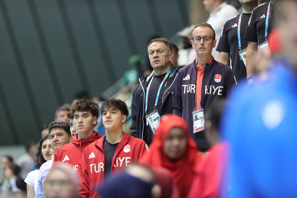 6. İslami Dayanışma Oyunları