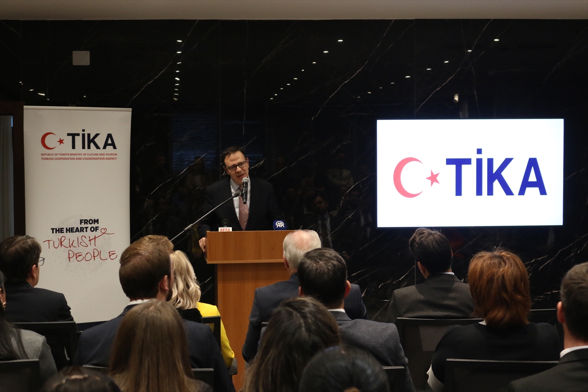 TİKA'dan Kosova'da Türk kültürüne ve gençlere destek