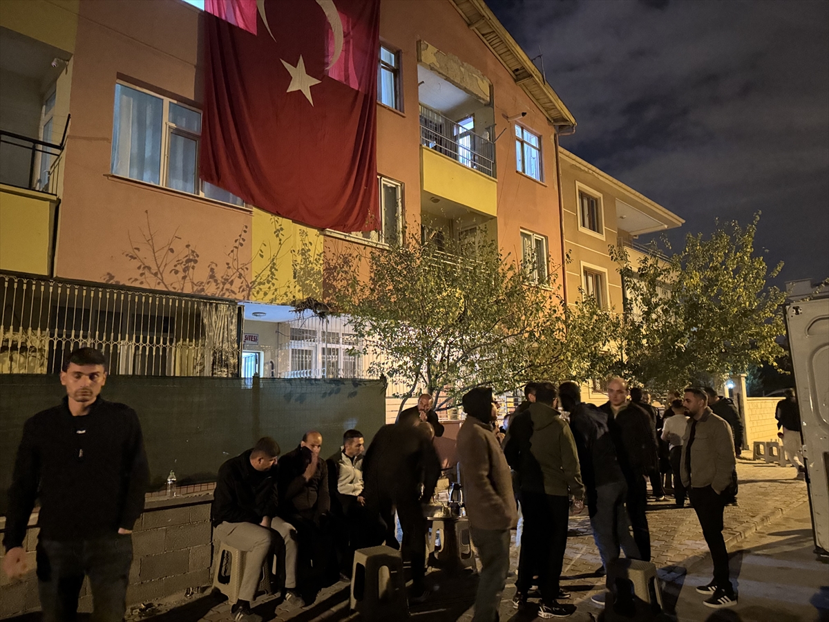 Astsubay Kıdemli Çavuş Ahmet Yasir Kuyucu'nun şehadet haberi Konya'daki ailesine verildi