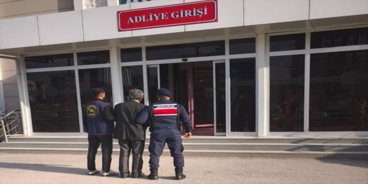 Kahramanmaraş’ta 22 yıl önce kardeşini öldüren zanlı, sahte kimlikle yakalandı