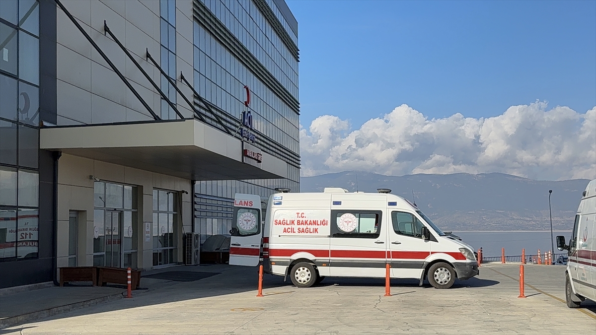 Burdur'da sahipsiz köpeklerin saldırdığı 13 yaşındaki çocuk yaralandı