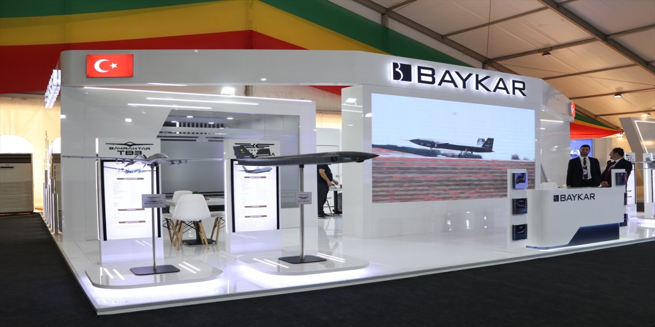 Baykar, Afrika ülkelerine ihraç ettiği SİHA’larla kıtada güvenlik ve istikrara katkı sağlıyor