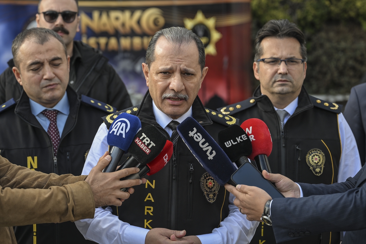 İstanbul'daki uyuşturucu operasyonlarında 7 şüpheli tutuklandı