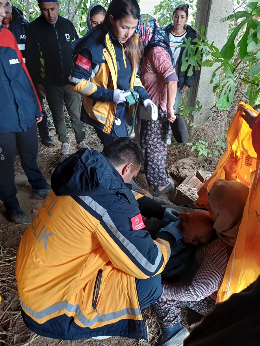 İzmir'de kaybolan Alzheimer hastası yaşlı adam bulundu