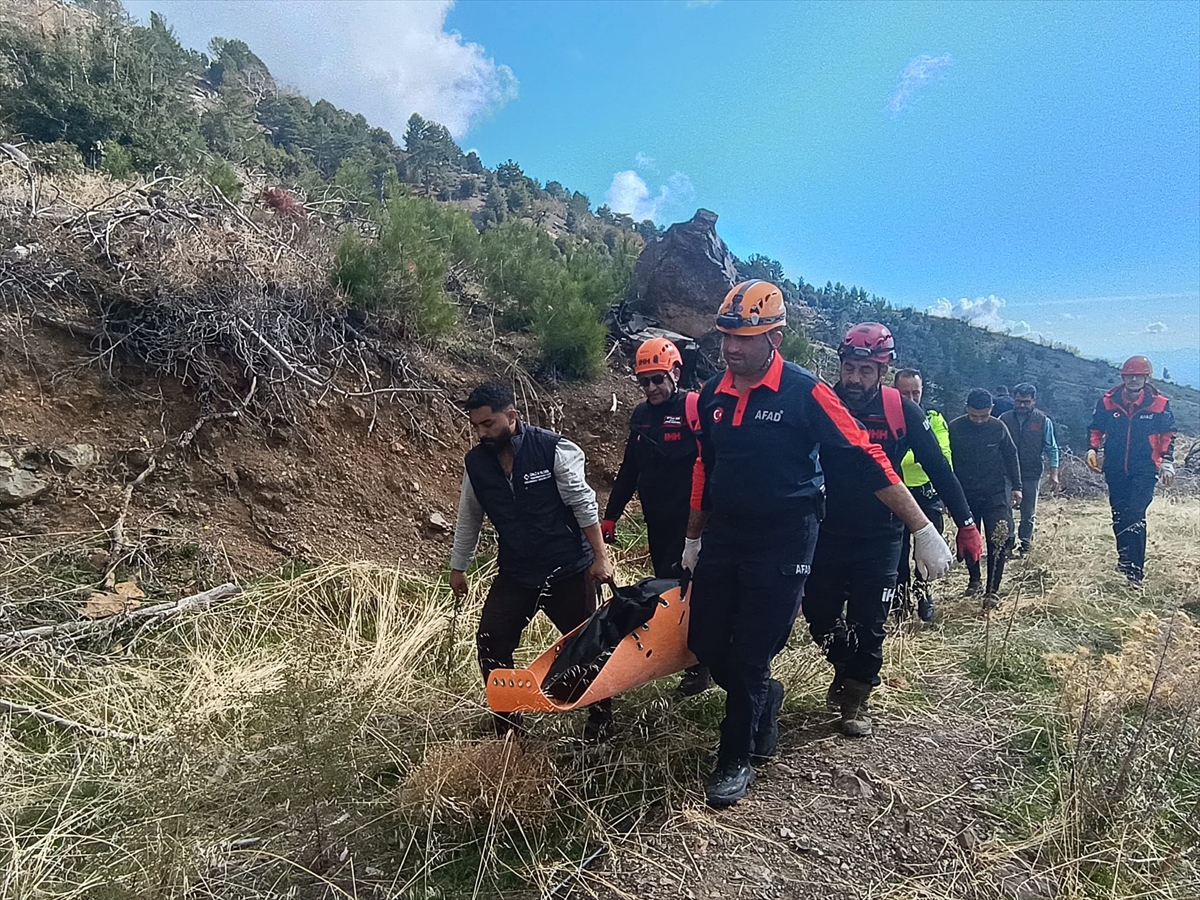Muğla'da av sırasında kaybolan emekli öğretmen ölü bulundu