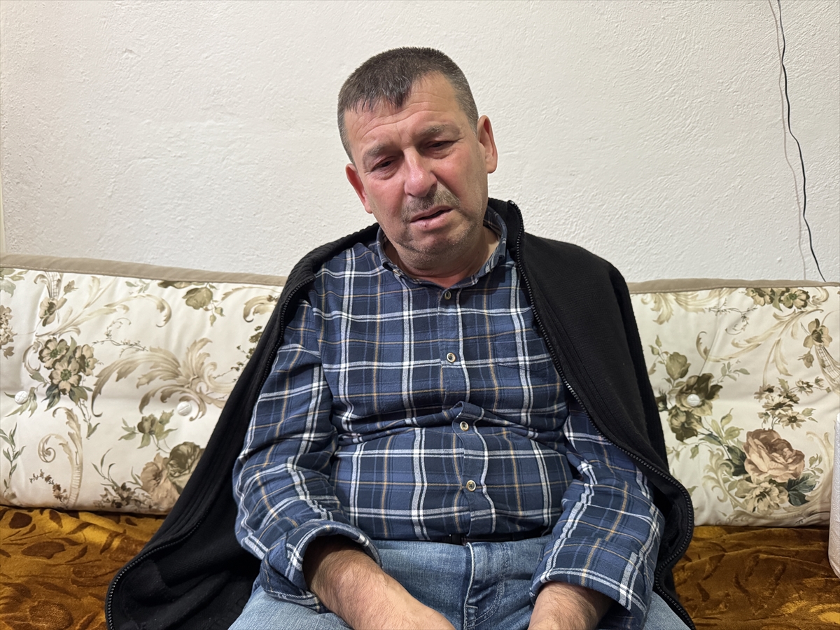 Bilecikli şehit Astsubay Üstçavuş İlhan Ongan'ın babası, oğluyla son konuşmasını anlattı