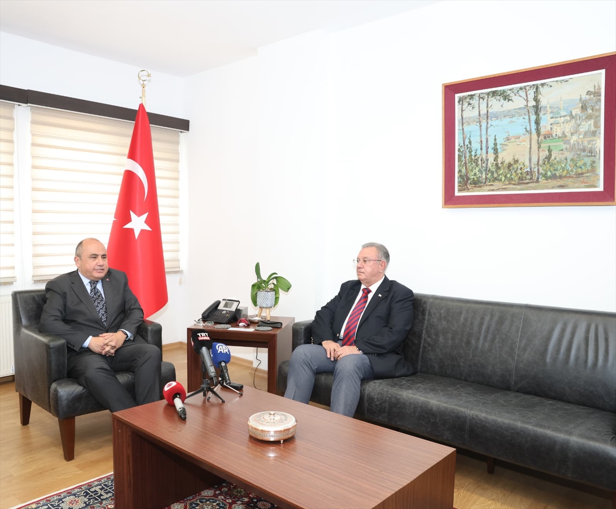 Türkiye, Kıbrıs'taki Kayıp Şahıslar Komitesi'ne 100 bin dolarlık katkıda bulundu