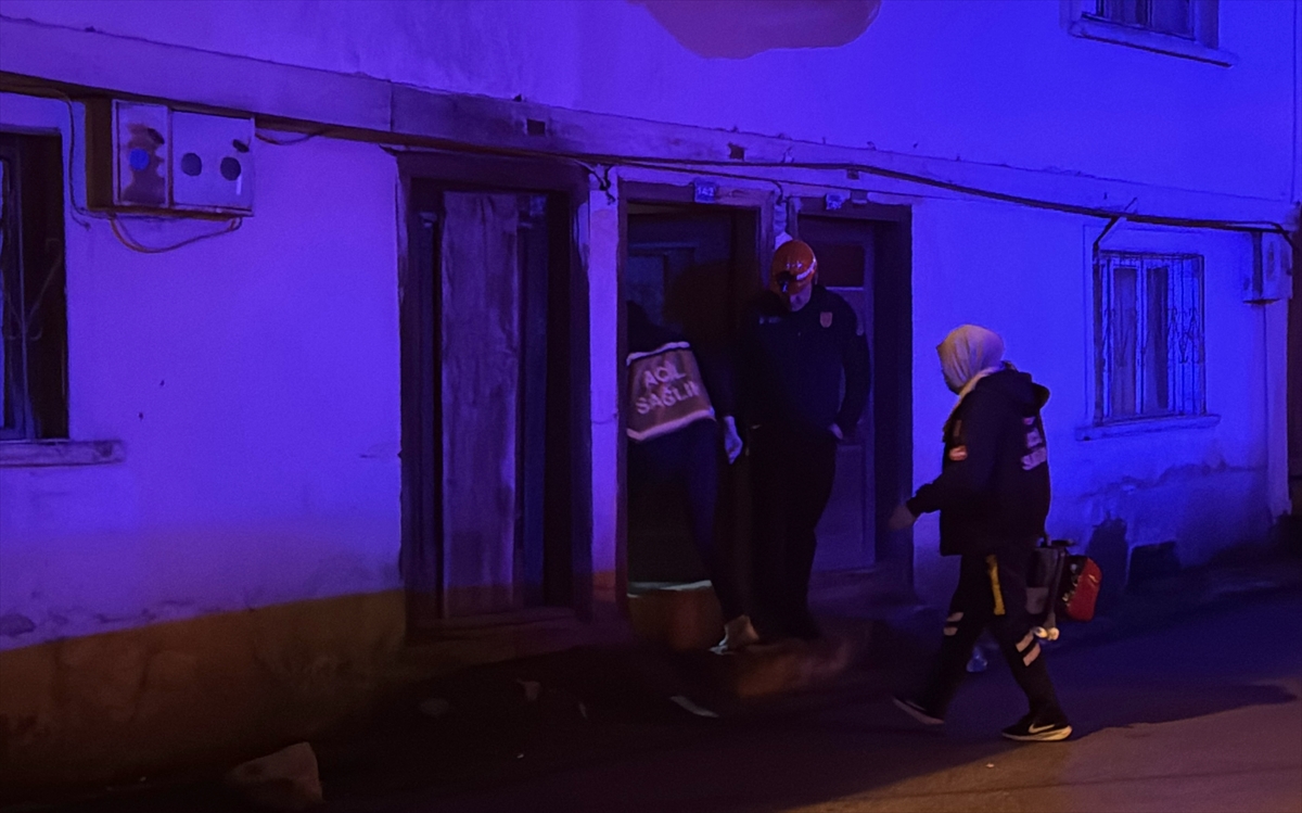 Bolu'da 3 gündür haber alınamayan kişi evinde ölü bulundu