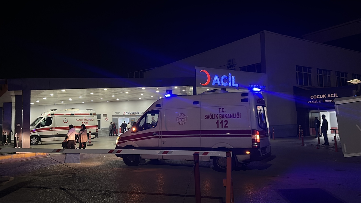 Erzurum'da aileler arasında çıkan kavgada 7 kişi yaralandı