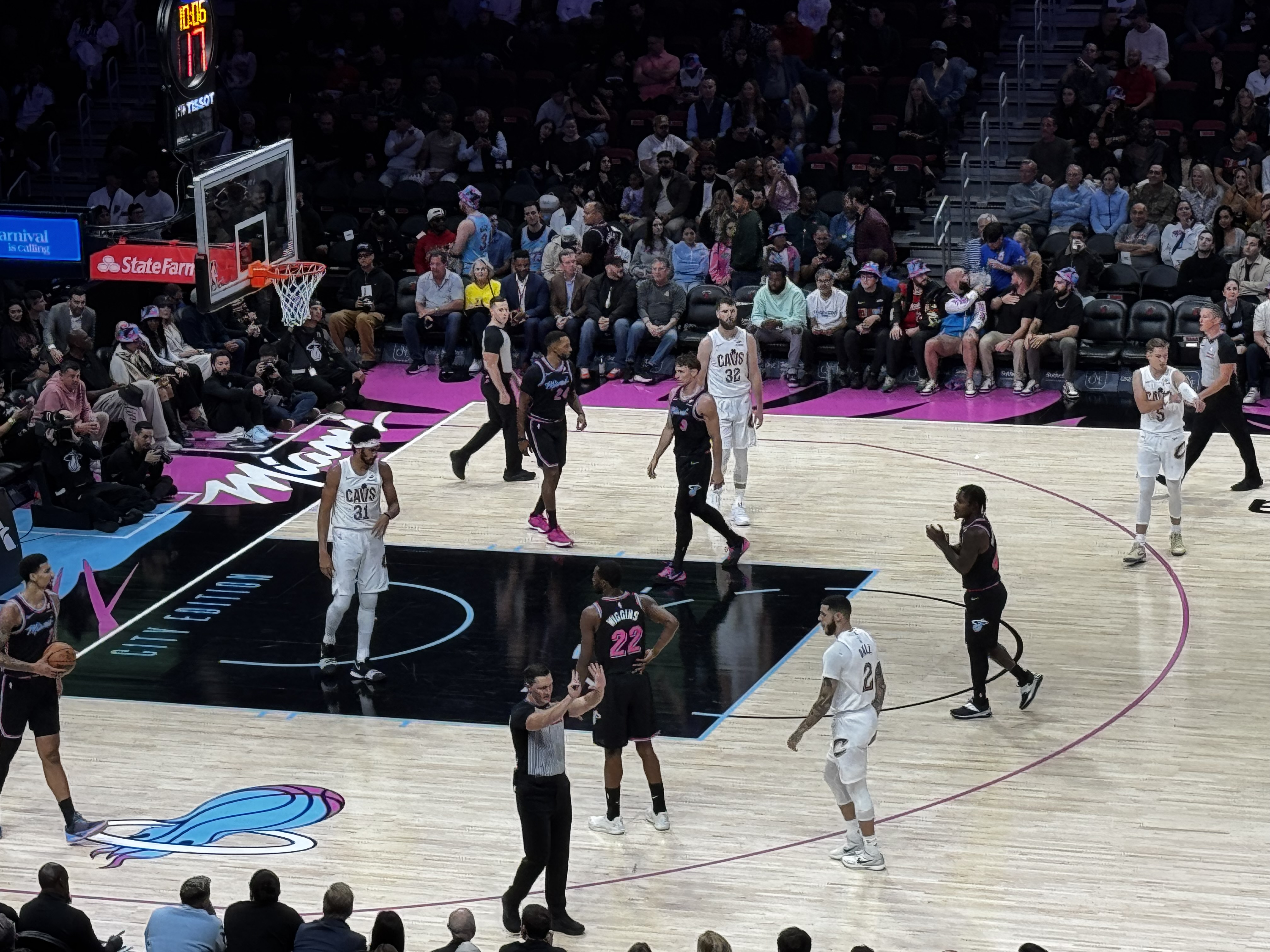 Miami Heat Rövanşı Verdi!