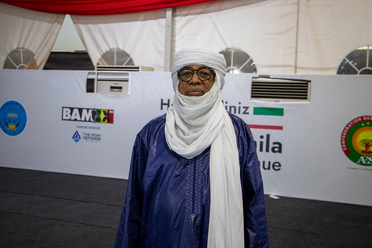 Türk savunma şirketlerine Mali hükümetinden övgü