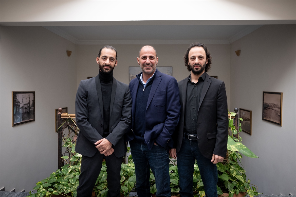 Filistinli müzik grubunun üyesi Joubran, normal şartlarda yaşamaları için işgalin bitmesi gerektiğini söyledi: