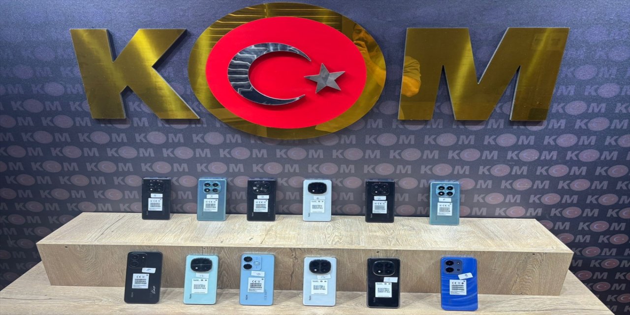 Kahramanmaraş'ta gümrük kaçakçılığı operasyonunda 3 kişi yakalandı