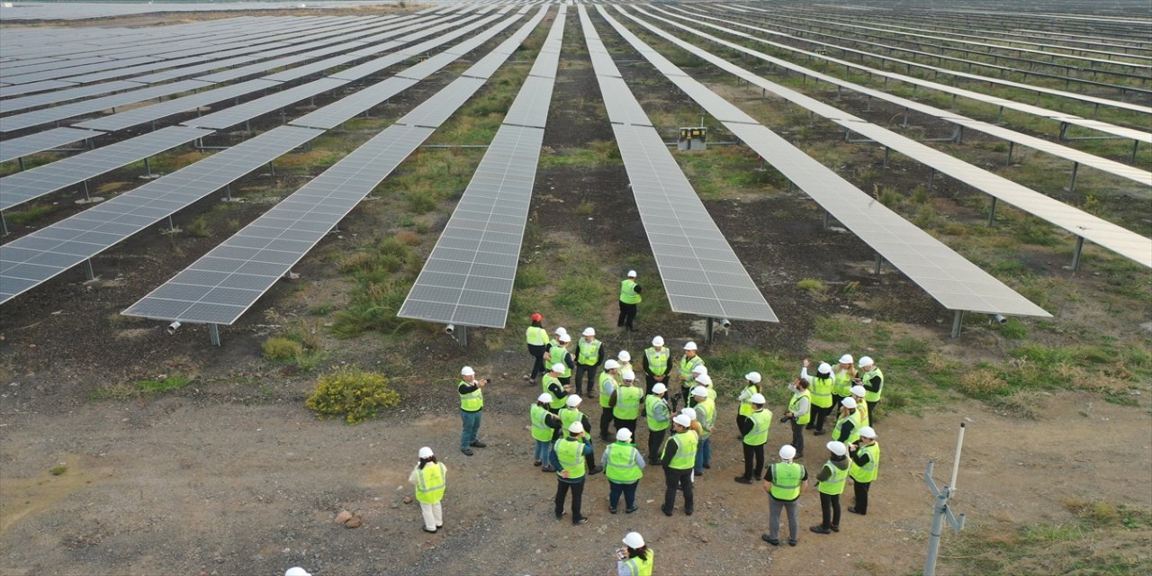 IC Enterra, kurulu gücünü 2030'a kadar 3 katına çıkarmayı hedefliyor, Erzin GES üretimde yüzde 18 katkı sağladı