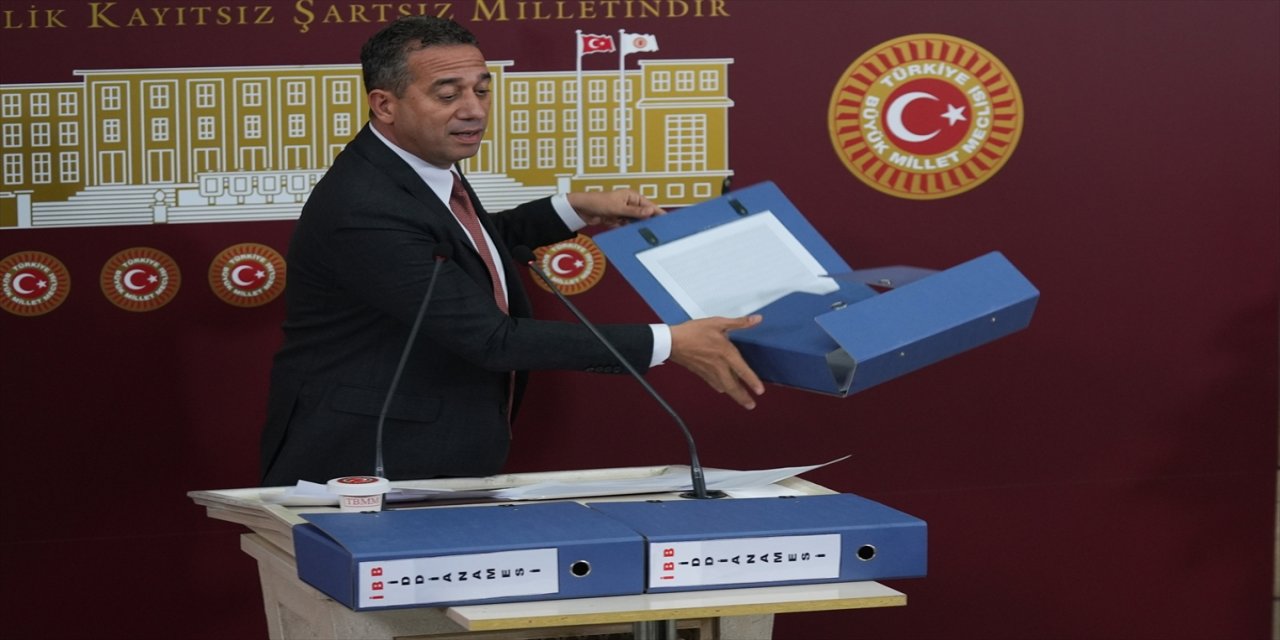 Başarır: CHP'ye darbe girişimine izin vermeyiz, İBB iddianamesi muhtıra niteliğinde