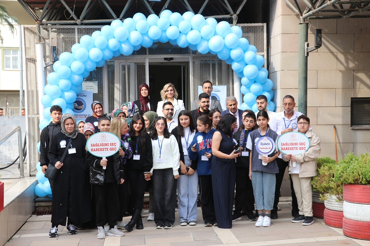 Siirt'te diyabet hastası çocuklar ve ailelerine yönelik eğitim kampı düzenlendi
