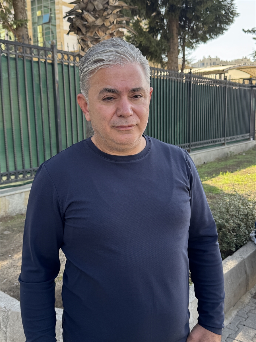 Antalya'da cinayet duruşmasında şikayetini geri çeken müşteki tehdit iddiasıyla suç duyurusunda bulundu