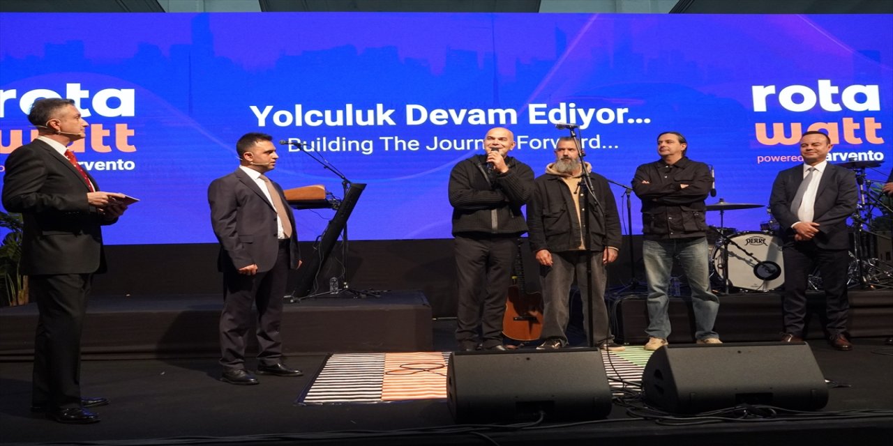 Rotawatt tanıtıldı: Elektrikli araç şarj istasyonlarını tek platformda birleştiren yerli çözüm